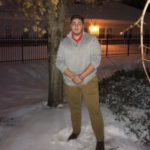 Meet your Posher, Ricky